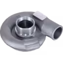 Boîtier de compresseur turbo J96 avec entrée latérale