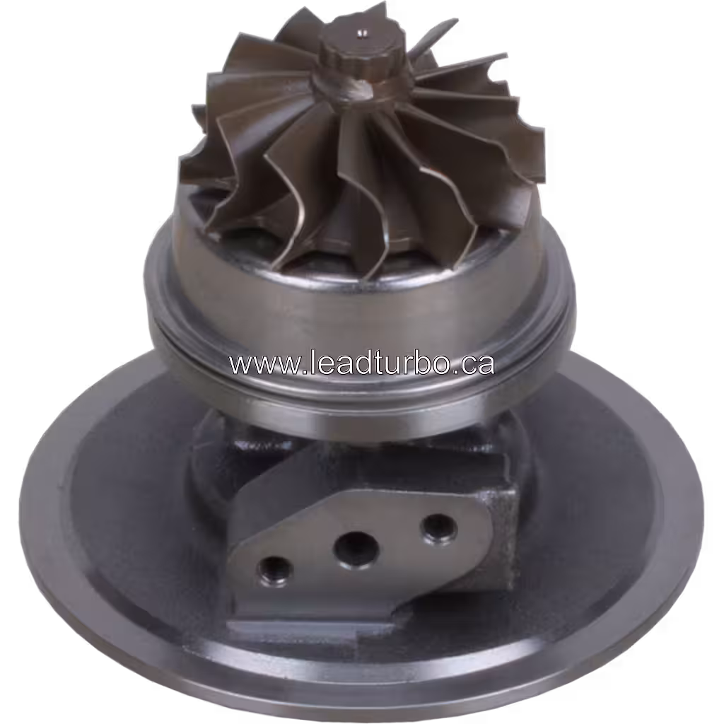 Cœur de Turbocompresseur 0R5901 3LM319 pour CAT D6G/D6D bottom 45 degree view