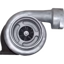 CAT 3412 Earth Moving Turbocharger Replacement