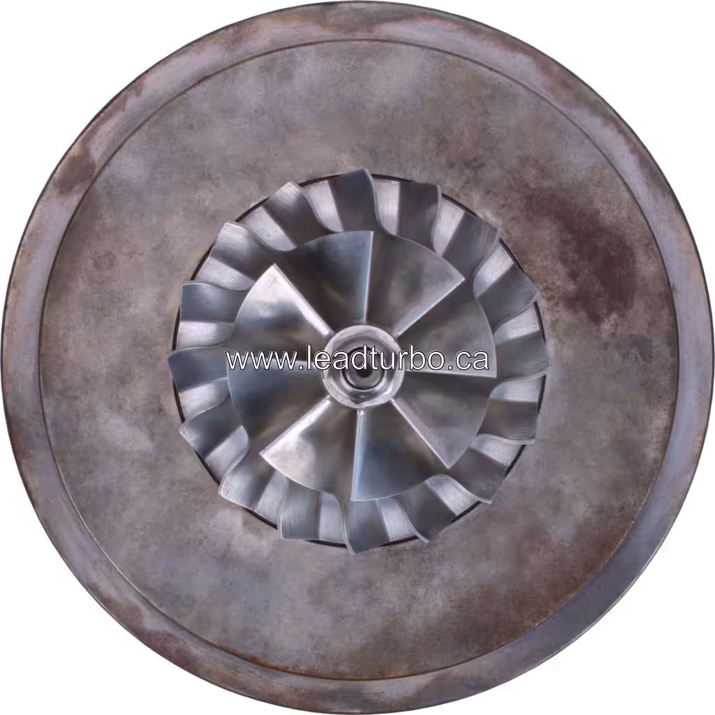 Core 178844 S510C004 pour CAT 3516B – Remplacement Aftermarket top view