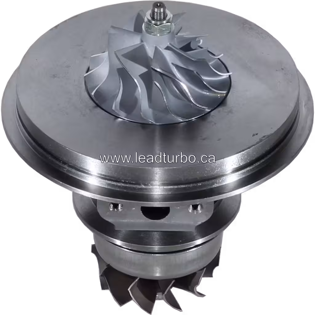 Core J96 FOR 0090963499 - Remplacement Turbocompresseur 45 degree view