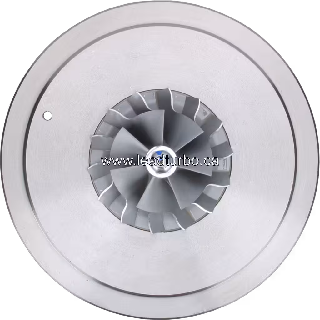 Core Turbo S200G80H 174201 pour CAT 3126B top view