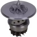 Vue de dessus à 45 degrés du core de turbocompresseur 3LM319