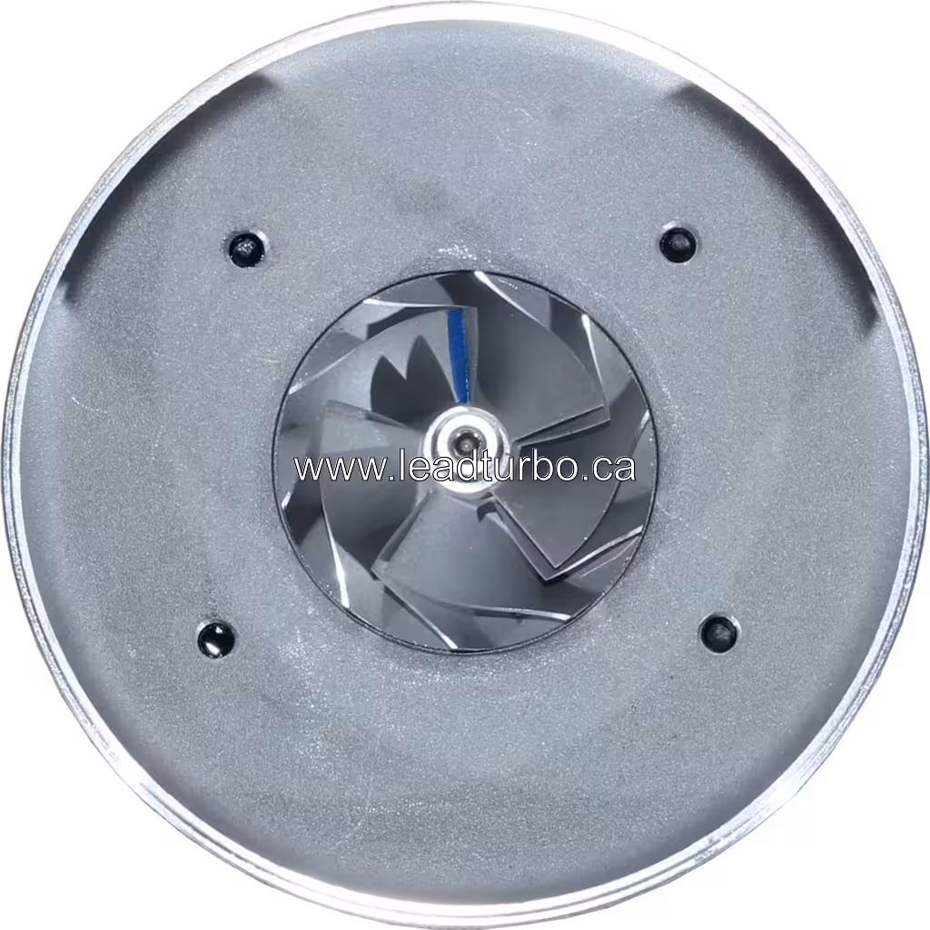 Core de turbocompresseur HT12-19D 047-230 vue avant