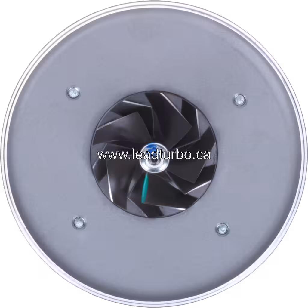 Core de Turbocompresseur HT12-19D 047-230 pour Nissan Frontier ZD30 top view