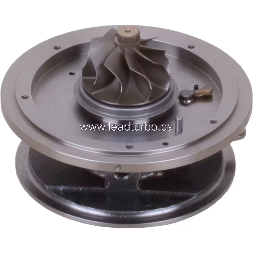 Core turbo pour réparation
