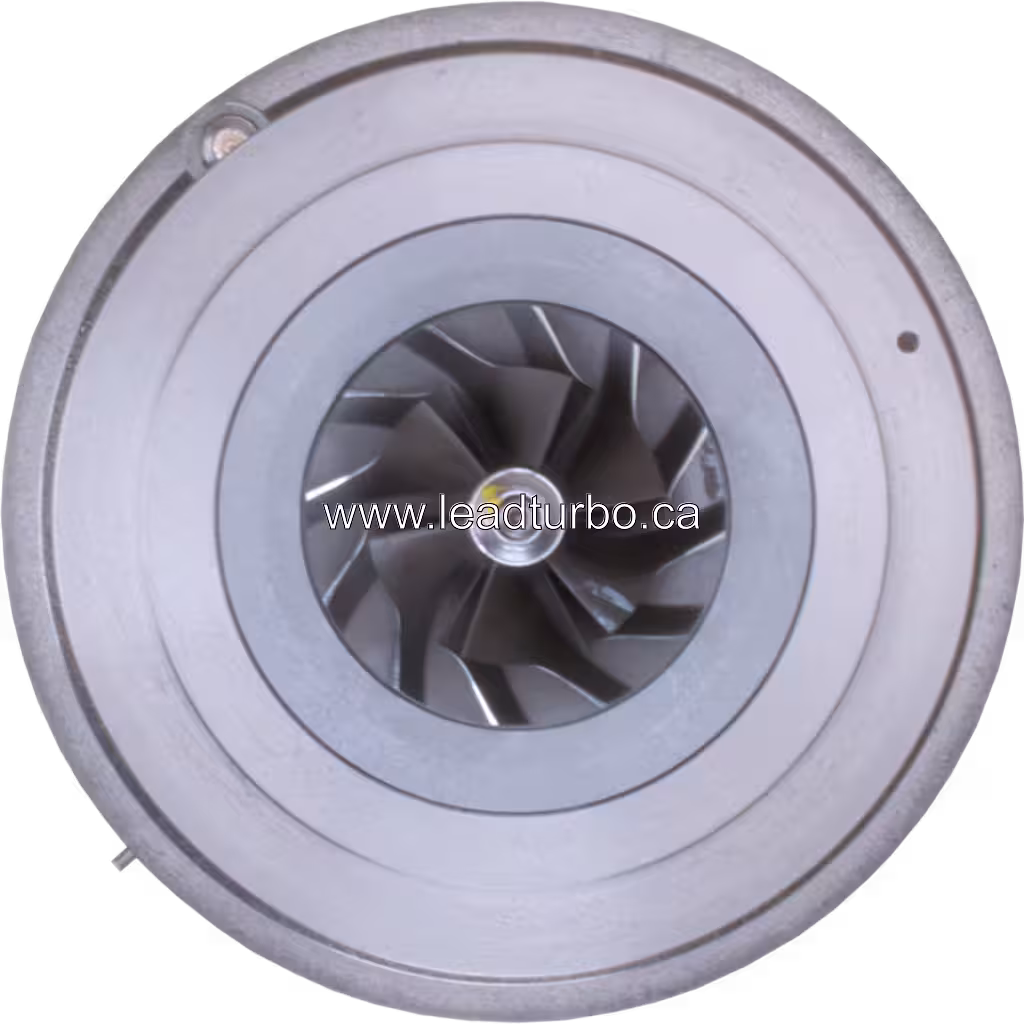 Core de Turbocompresseur - Pièce de Remplacement Aftermarket top view