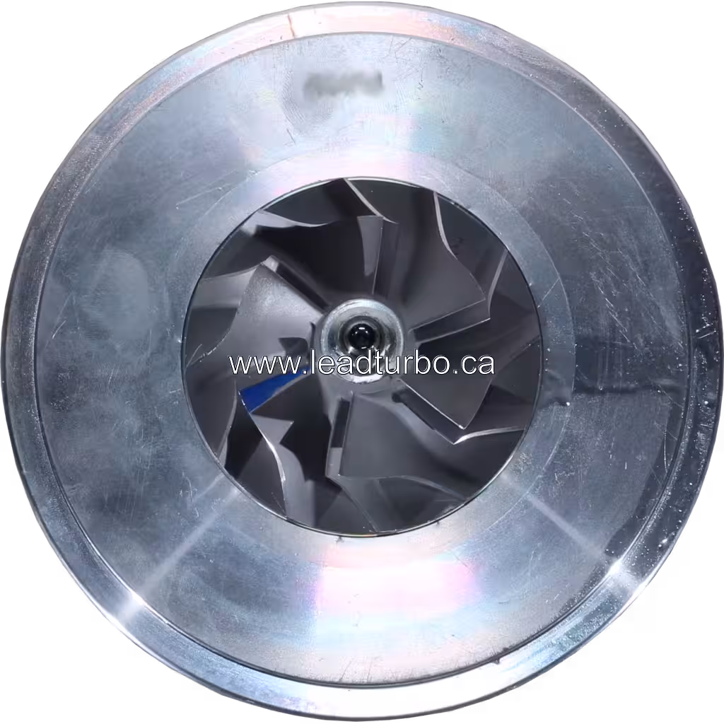 Core de Turbocompresseur TA4538 441398-0043 pour Daewoo et Nissan top view