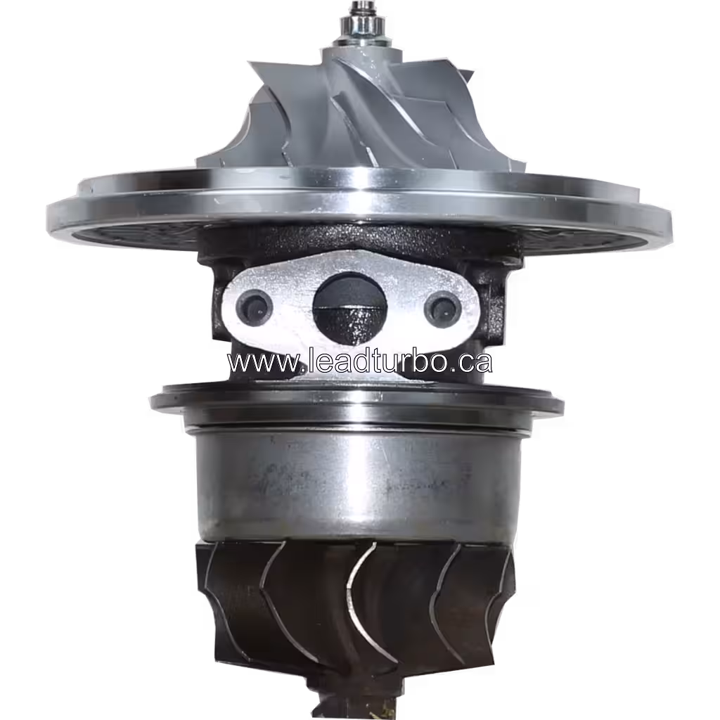 Core de turbocompresseur TA5101 441398-0026 vue avant