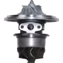 Core de turbocompresseur TA5101 441398-0026 vue avant