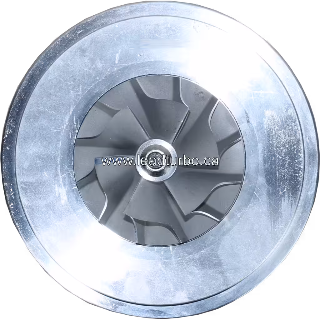 Core de Turbocompresseur TA5101 441398-0026 pour Volvo TD120G top view