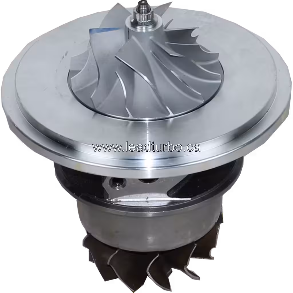 Core turbo TA5101 avec roue compresseur et turbine