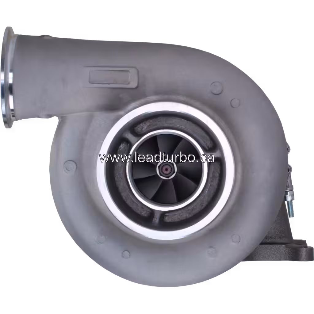 Cummins N14 Turbocharger Replacement for Industrial & Heavy Duty Trucks top view