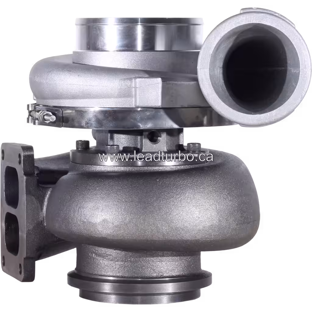 Detroit Diesel Series 60 Turbocharger Replacement