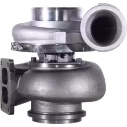 Detroit Diesel Series 60 Turbocharger Replacement for Highway Trucks