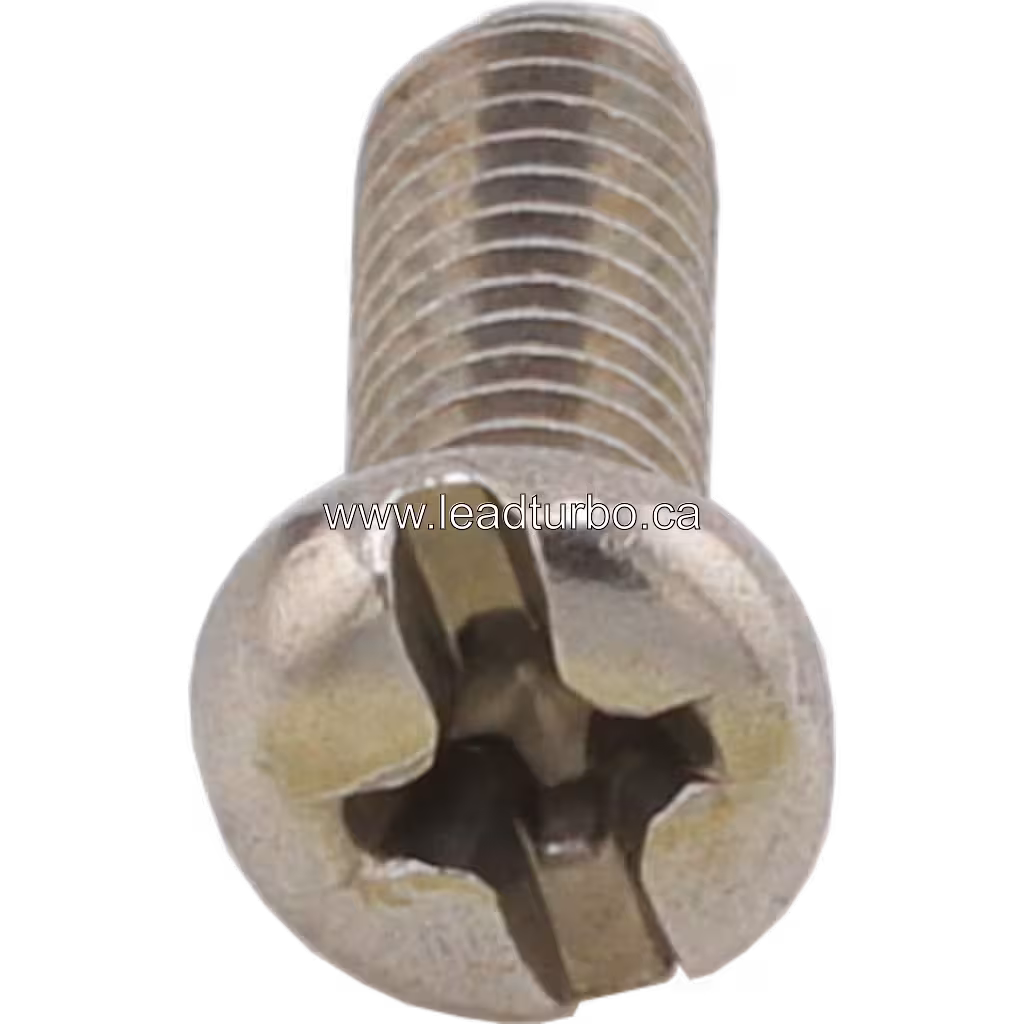 GTA5008B Turbocharger Bolt for CAT C15 Truck bottom 45 degree view