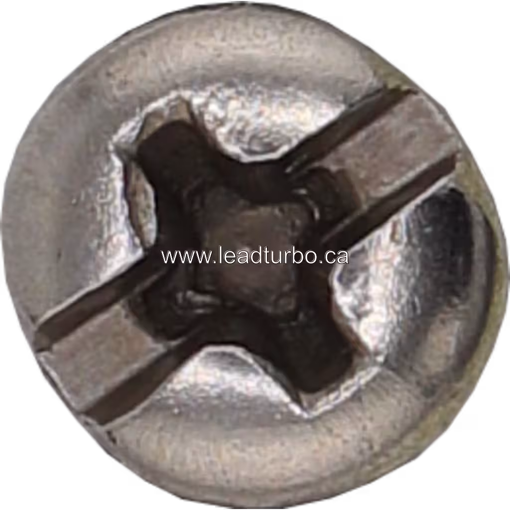 GTA5008B Turbocharger Bolt for CAT C15 Truck top view