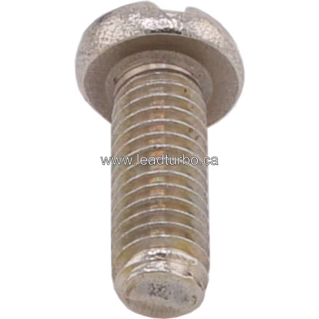 GTA5008B Turbocharger Bolt for CAT C15 Truck 45 degree view