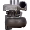 ISUZU 6BG1 Turbocharger Replacement Assembly