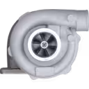 ISUZU 6BG1 Turbocharger Compressor Housing