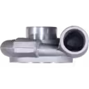 J96 turbo compressor housing casting for 49185-01031 CH