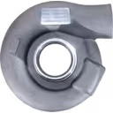 J96 Turbocharger Compressor Housing 49185-01031 CH thumbnail 4