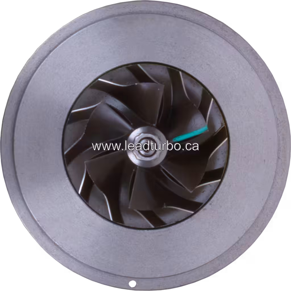 J96 Turbocharger Core Replacement 49135-03500-R top view