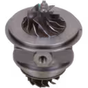 Top 45-degree view of J96 core showing turbine wheel