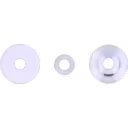 FOR 6506-21-5010 TC J96 turbocharger thrust ring set, front view
