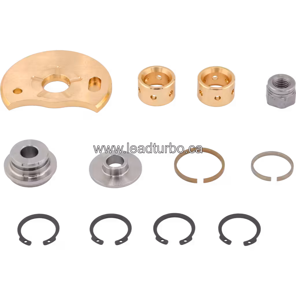 Kit de réparation HE431V FOR 4039124 RK avec composants métalliques et joints