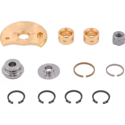 Kit de réparation turbo HE431V 4039124 RK pour IVECO Cursor 8