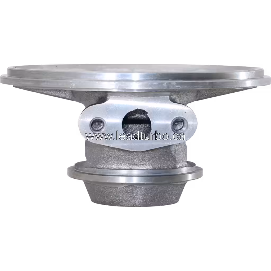 Logement de palier de turbocompresseur vue avant