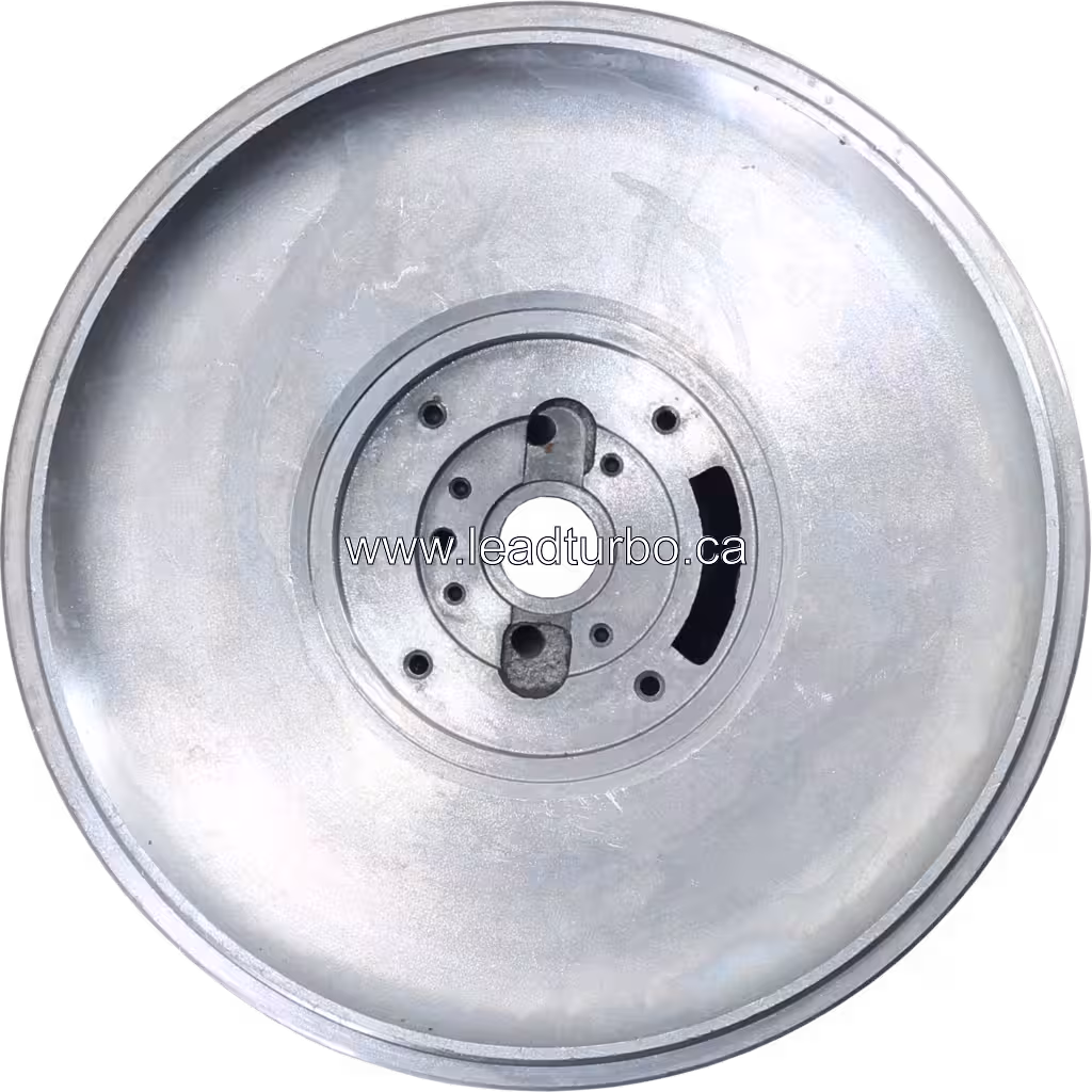 Nothing Bearing Housing for Turbocharger Replacement top view