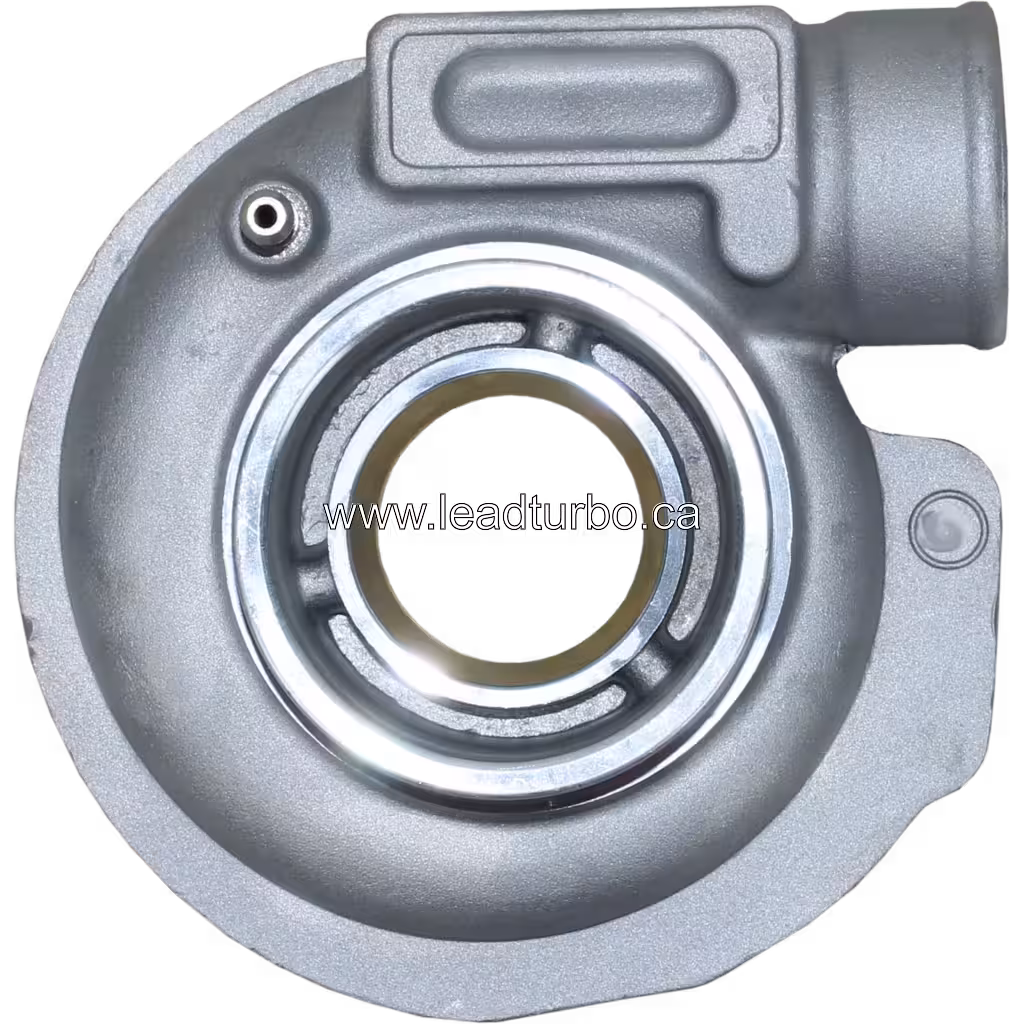 Nothing Compressor Housing for IVECO 4CYL2VTC 99HP Generator top view