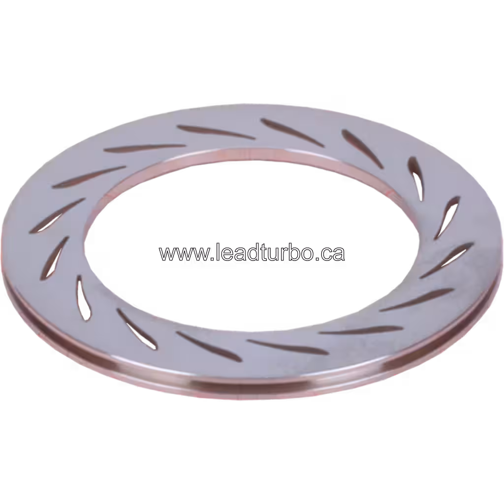 Nozzle Ring Assy FOR 4046962 CR vue de dessus