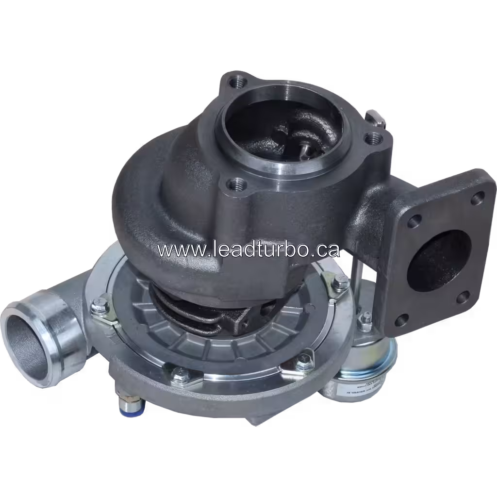 Dieci Dedalus 28.9 turbocharger assembly