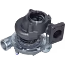 Dieci Dedalus 28.9 turbocharger assembly