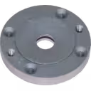 Détail de la plaque arrière VA860015 BP pour turbo J96