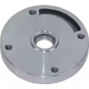 Plaque arrière de turbocompresseur J96 VA860015 BP vue de face