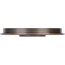 Vue avant de la plaque arrière de turbocompresseur HX80 3594117 BP