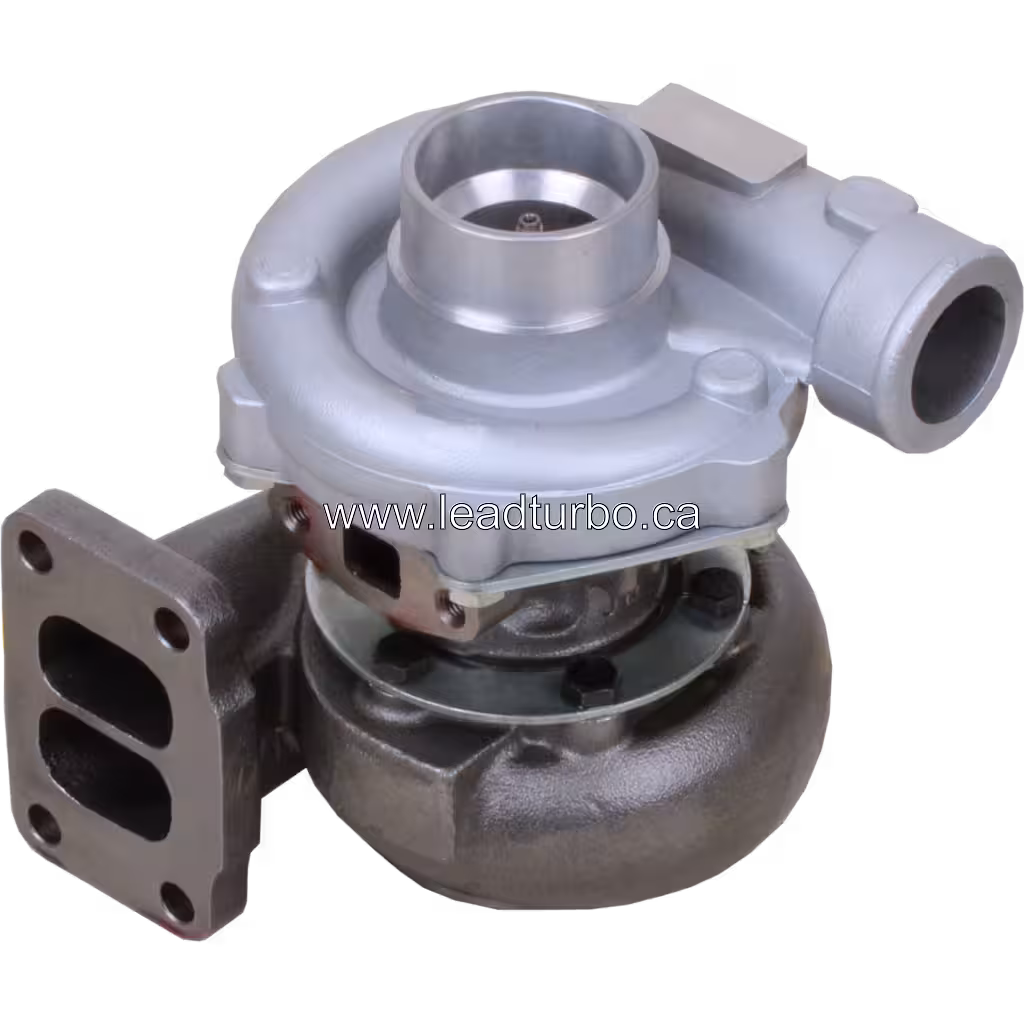 97HP agricultural turbocharger assembly