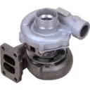 97HP agricultural turbocharger assembly