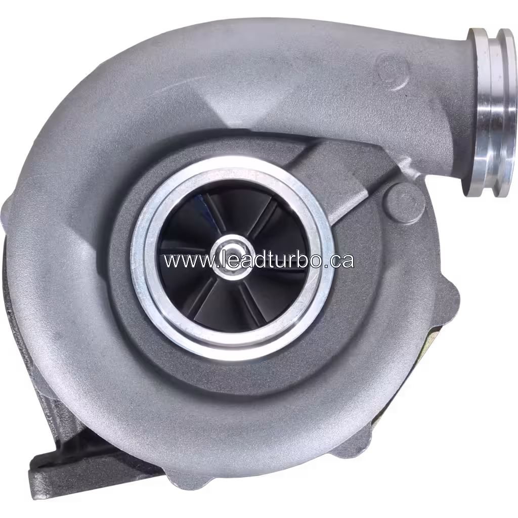 Replacement Turbocharger for Volvo TD101F Deutz Engines top view