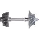 Rotor Assy de turbocompresseur vue de face