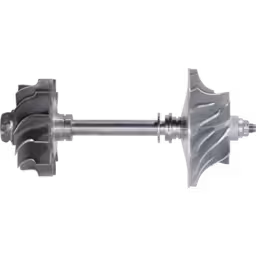 Rotor Assy de Turbocompresseur - Remplacement Aftermarket