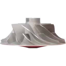 Roue compresseur 3593629 pour Turbo HX55 Volvo FH12 D12A