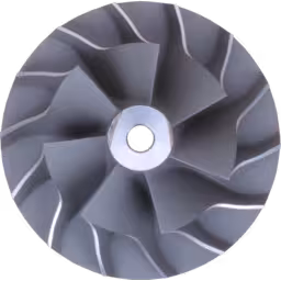 Roue de compresseur J96 315348 CW - Remplacement