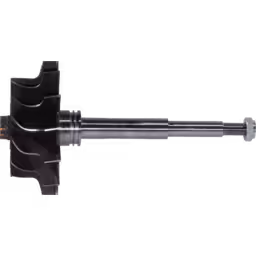 Roue de turbine 3025390 pour turbocompresseur J96