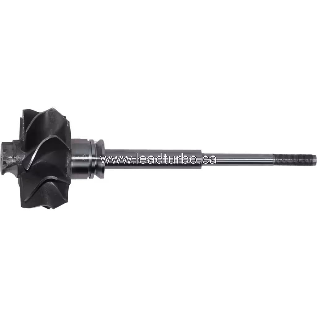Roue de turbine VCX50024 TW pour turbo J96