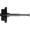 Roue de turbine de remplacement pour turbocompresseur